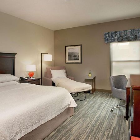 Hampton Inn Memphis/Collierville Buitenkant foto