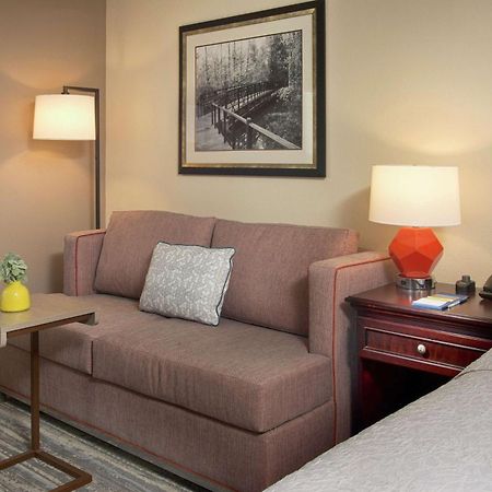 Hampton Inn Memphis/Collierville Buitenkant foto