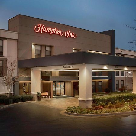 Hampton Inn Memphis/Collierville Buitenkant foto