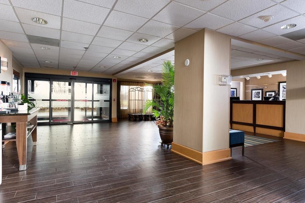 Hampton Inn Memphis/Collierville Buitenkant foto