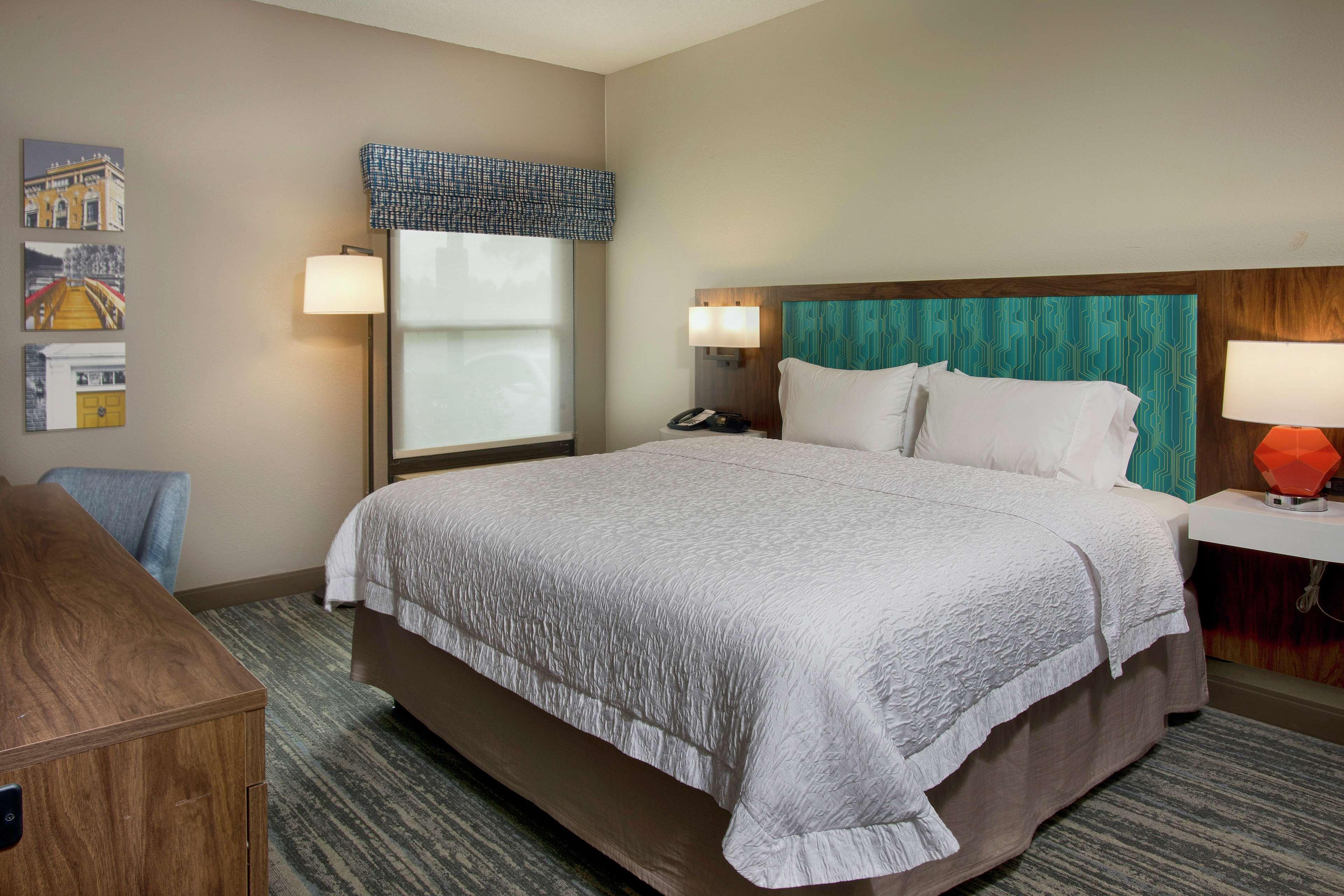 Hampton Inn Memphis/Collierville Buitenkant foto