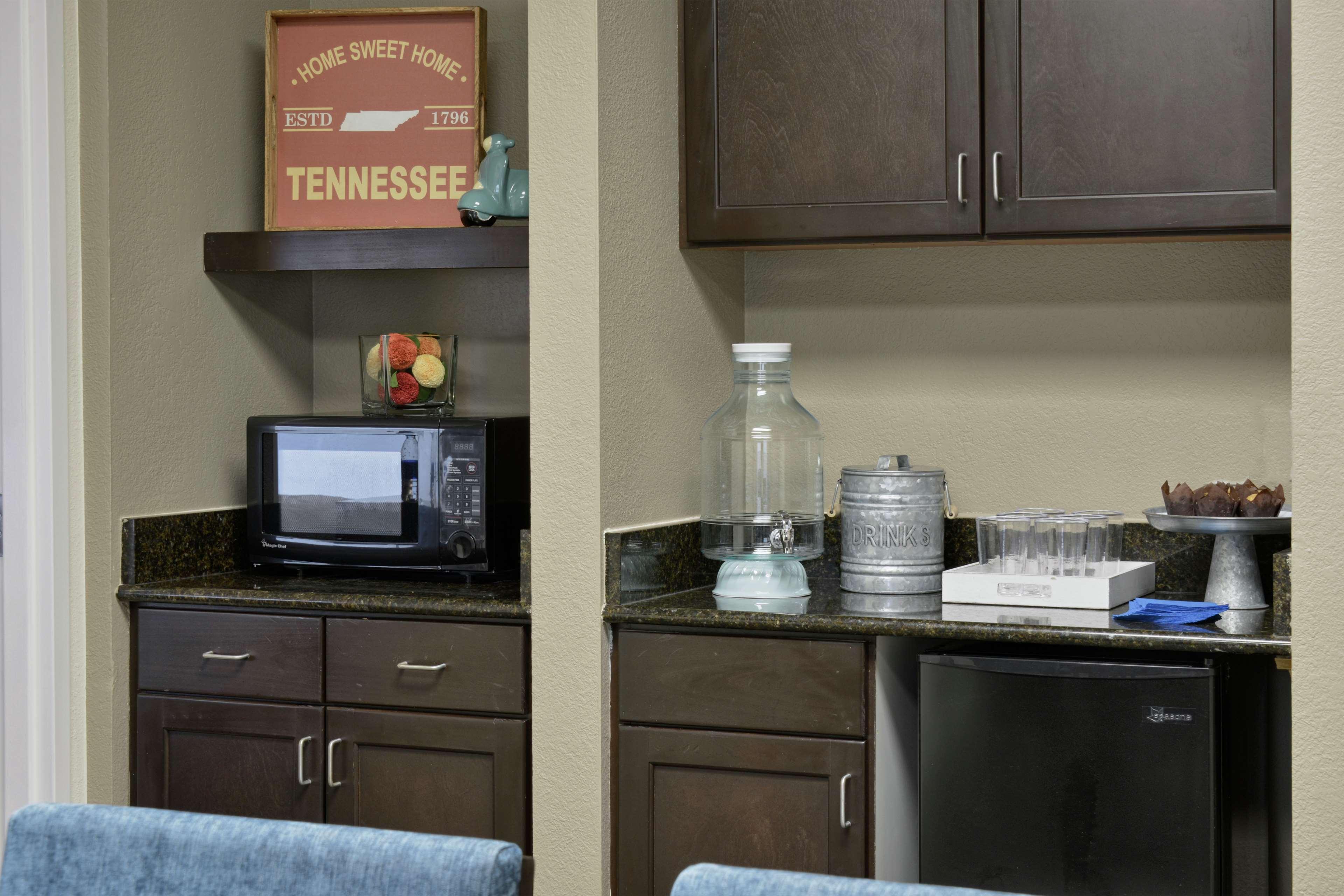 Hampton Inn Memphis/Collierville Buitenkant foto