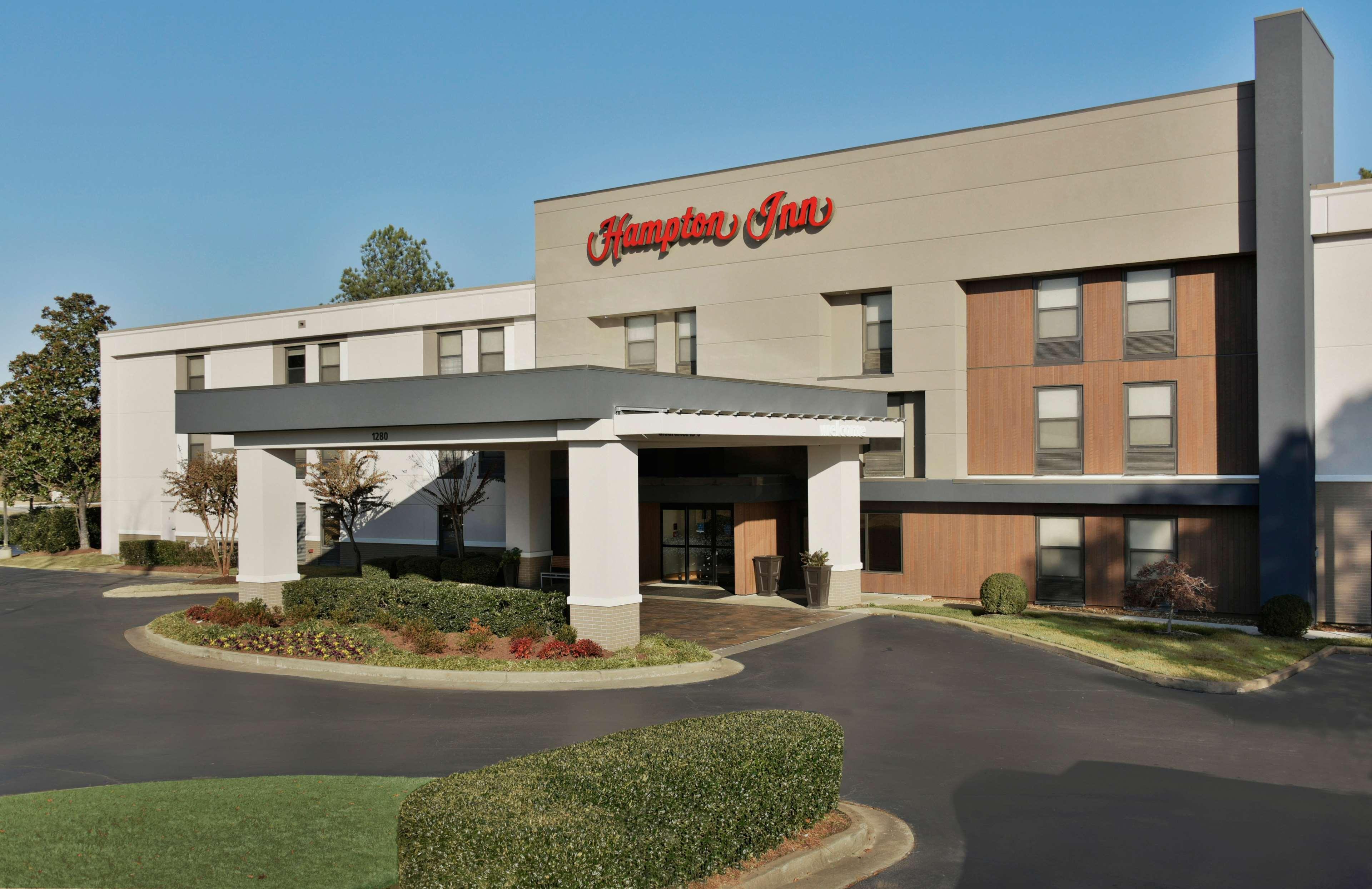 Hampton Inn Memphis/Collierville Buitenkant foto