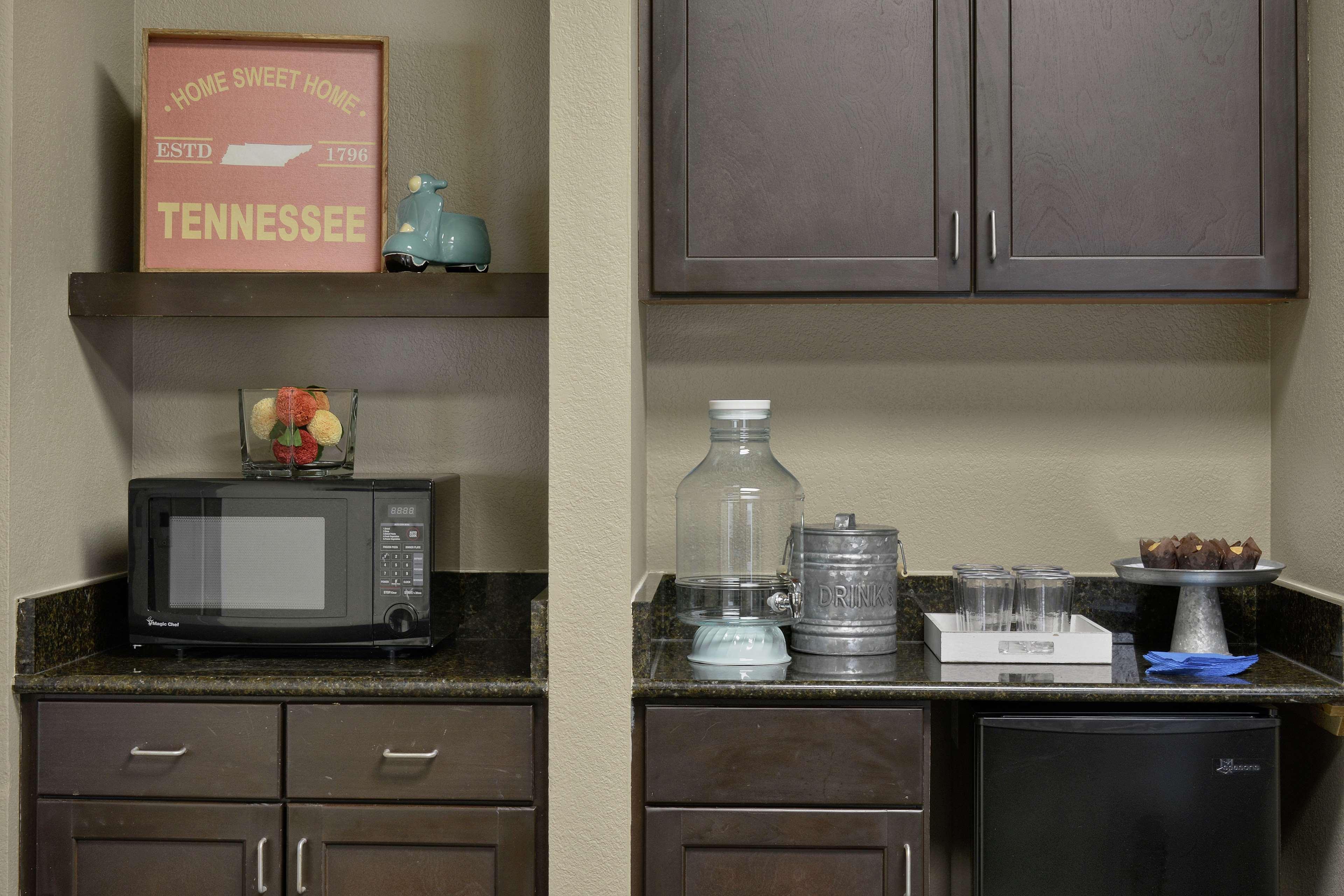 Hampton Inn Memphis/Collierville Buitenkant foto
