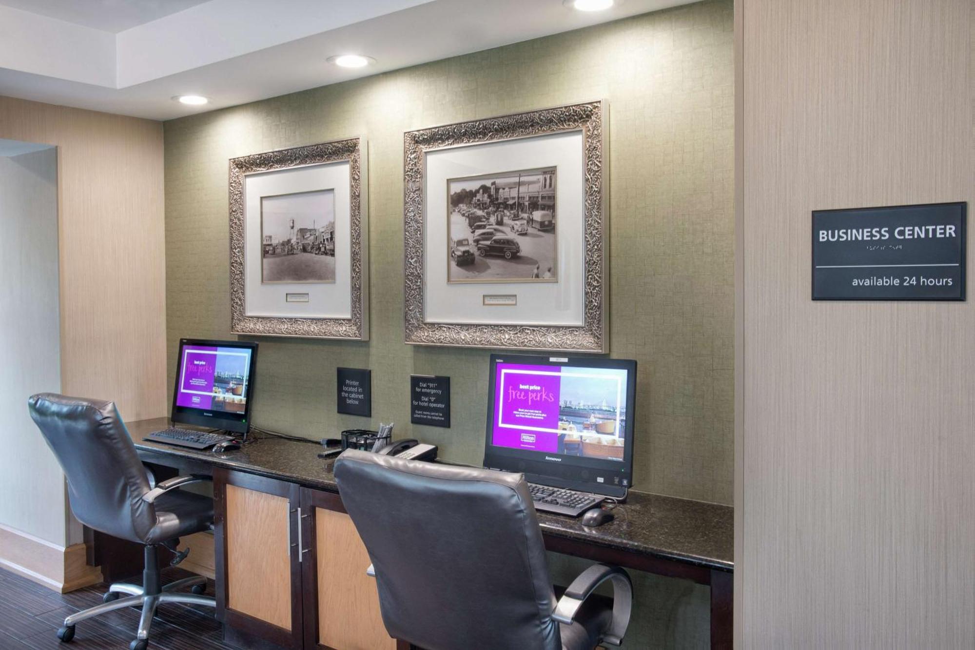 Hampton Inn Memphis/Collierville Buitenkant foto
