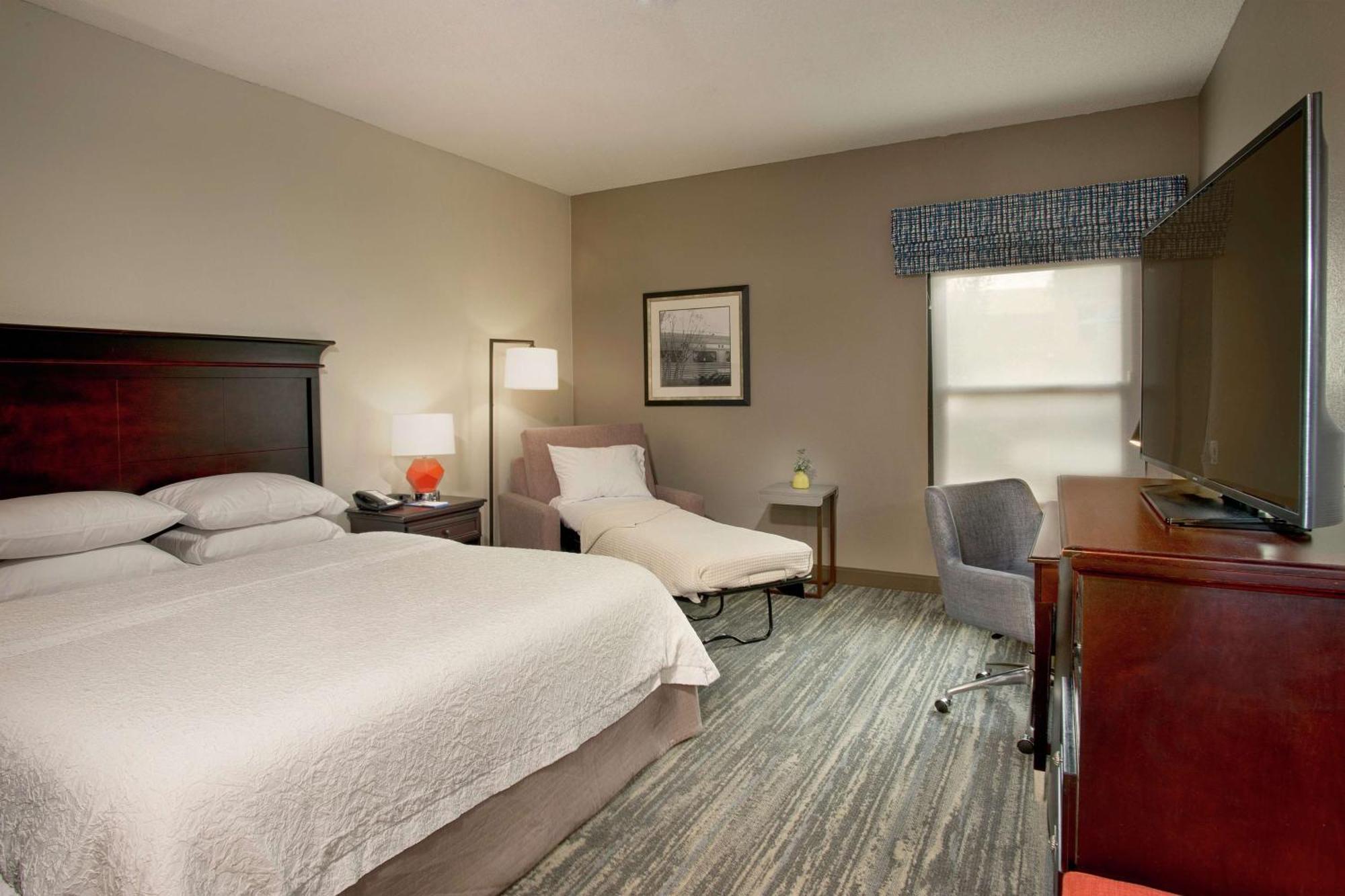 Hampton Inn Memphis/Collierville Buitenkant foto