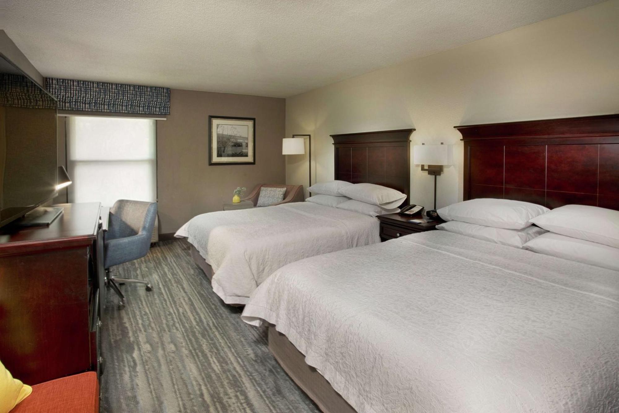 Hampton Inn Memphis/Collierville Buitenkant foto