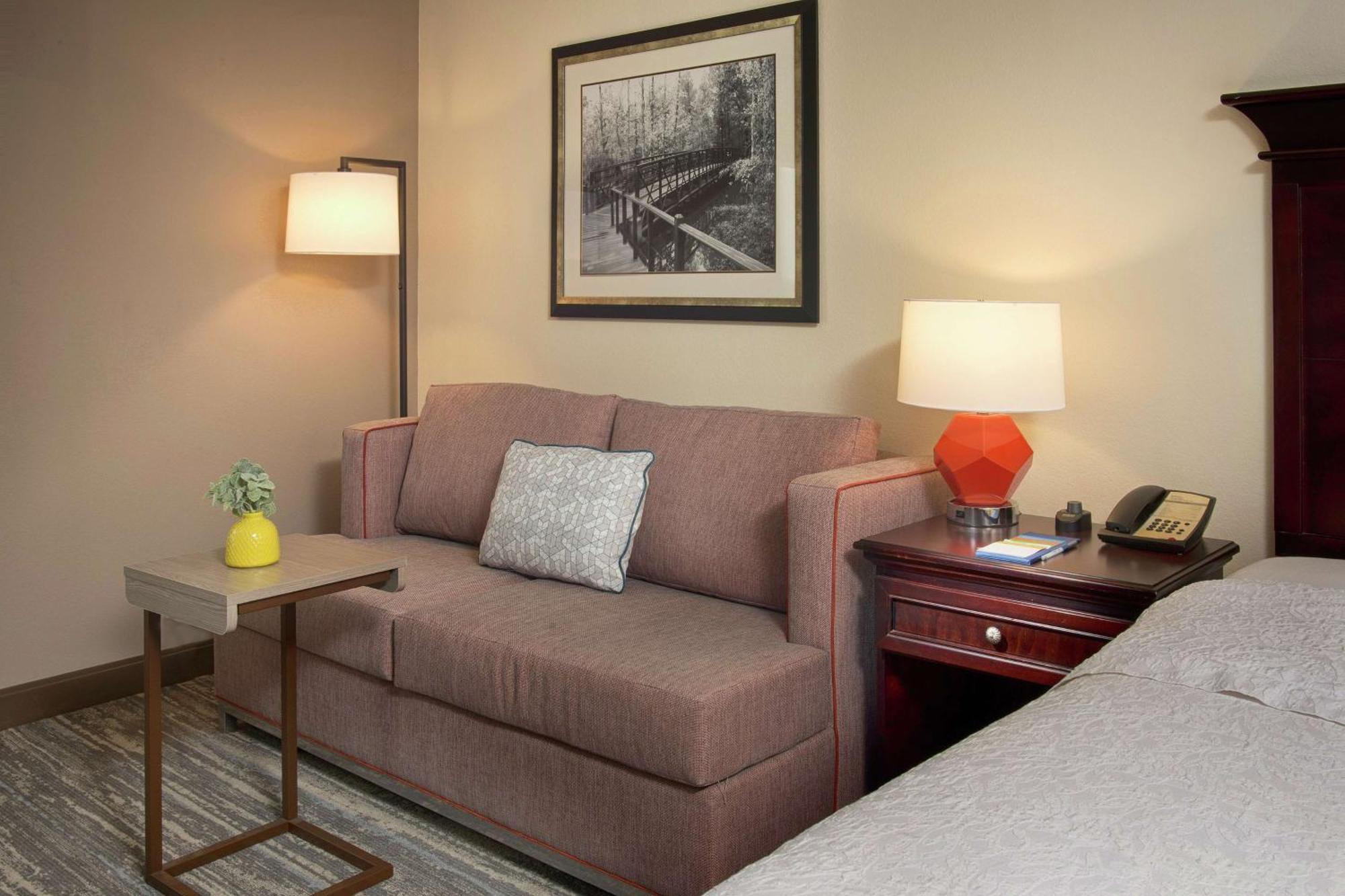 Hampton Inn Memphis/Collierville Buitenkant foto
