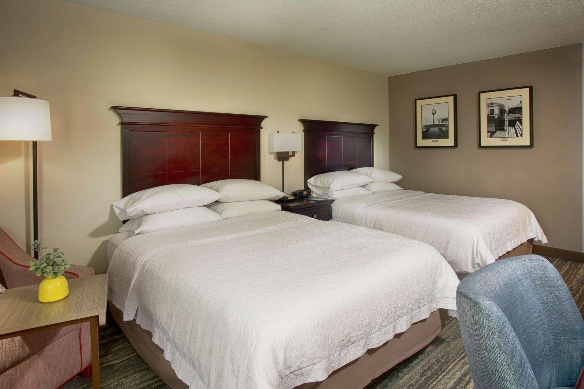 Hampton Inn Memphis/Collierville Buitenkant foto