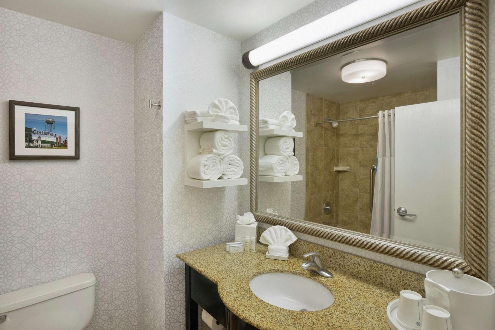 Hampton Inn Memphis/Collierville Buitenkant foto