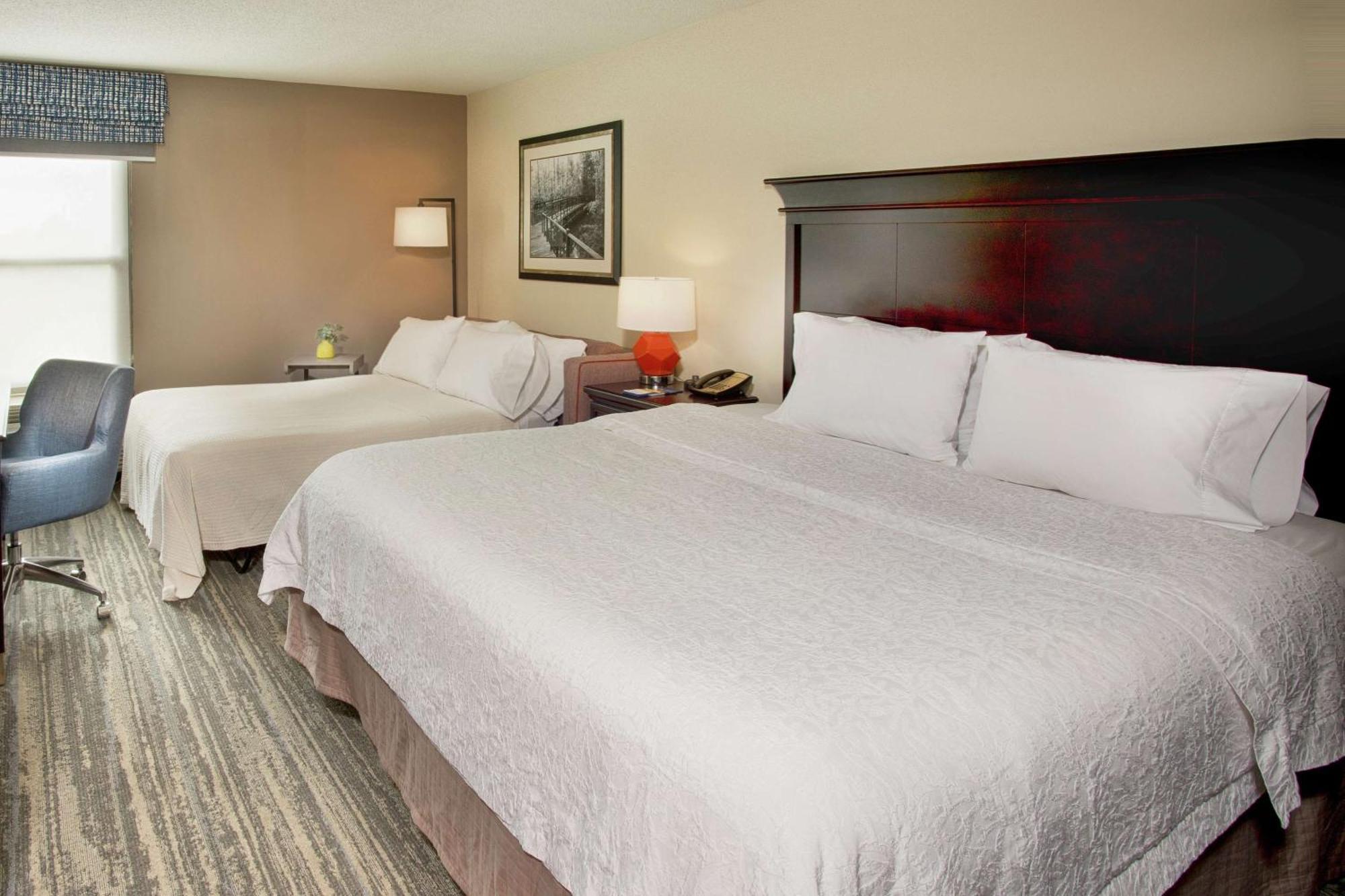 Hampton Inn Memphis/Collierville Buitenkant foto