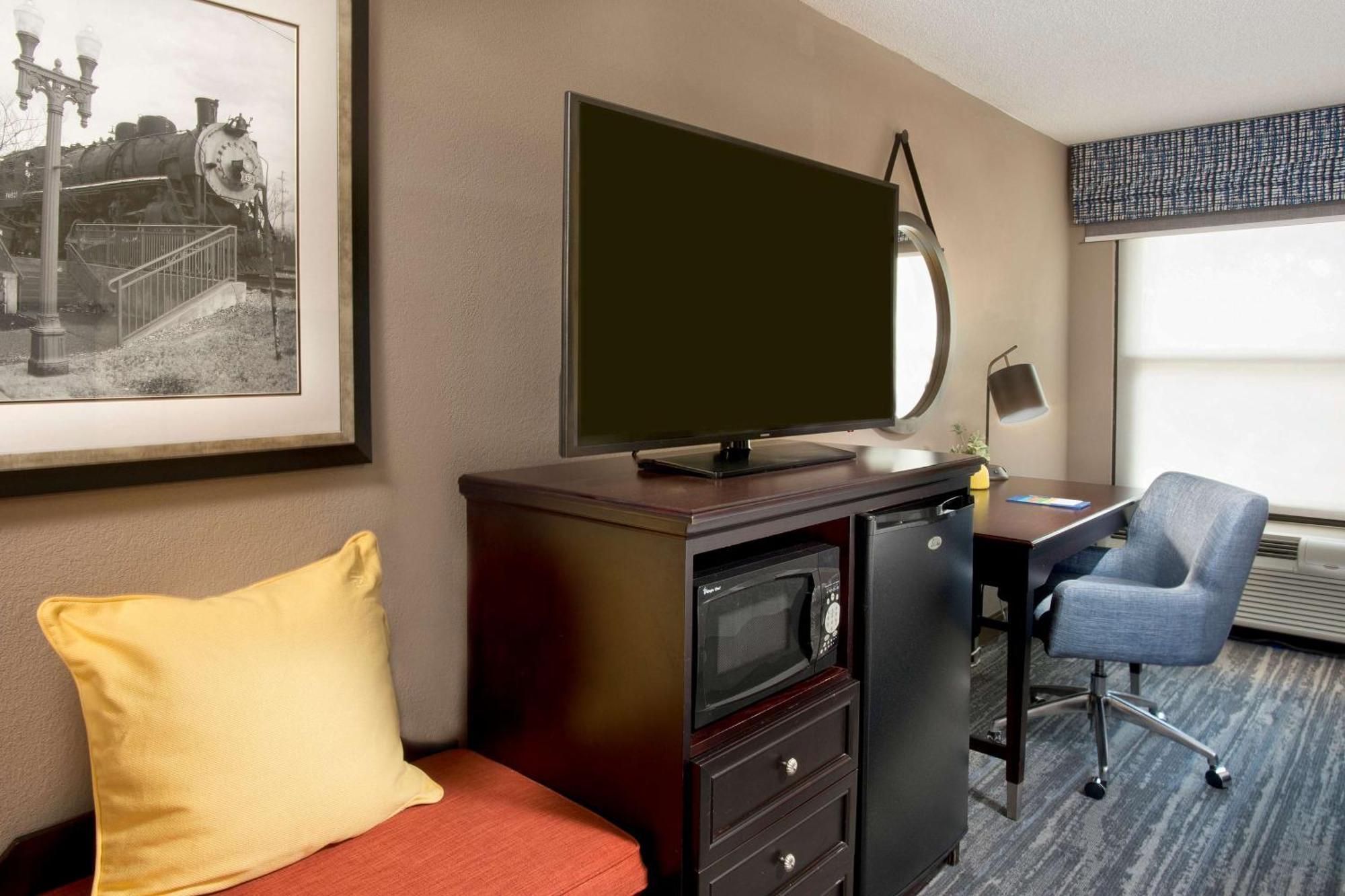 Hampton Inn Memphis/Collierville Buitenkant foto