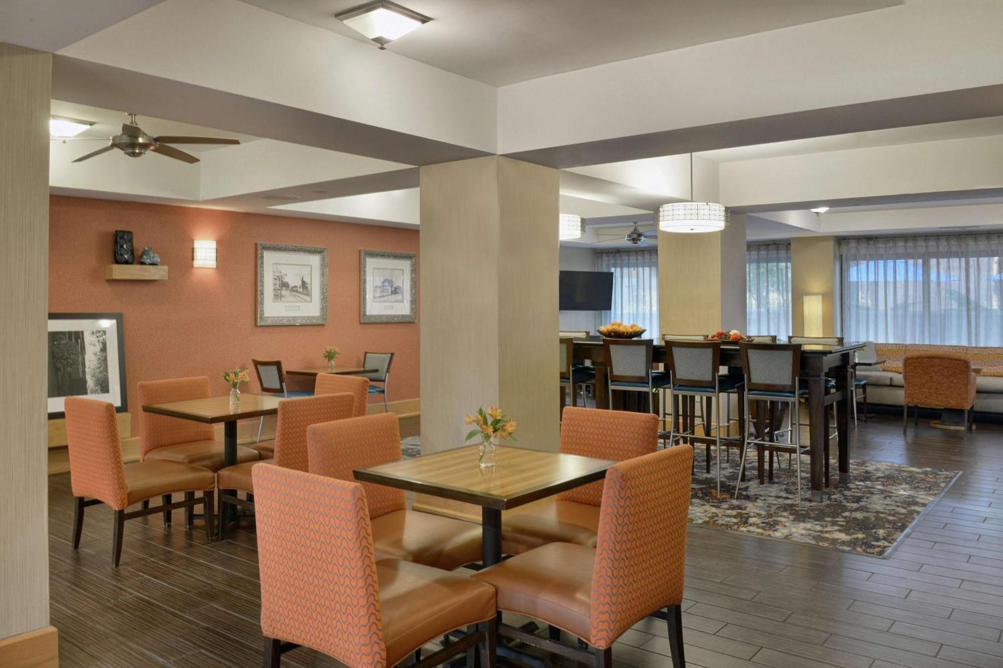 Hampton Inn Memphis/Collierville Buitenkant foto