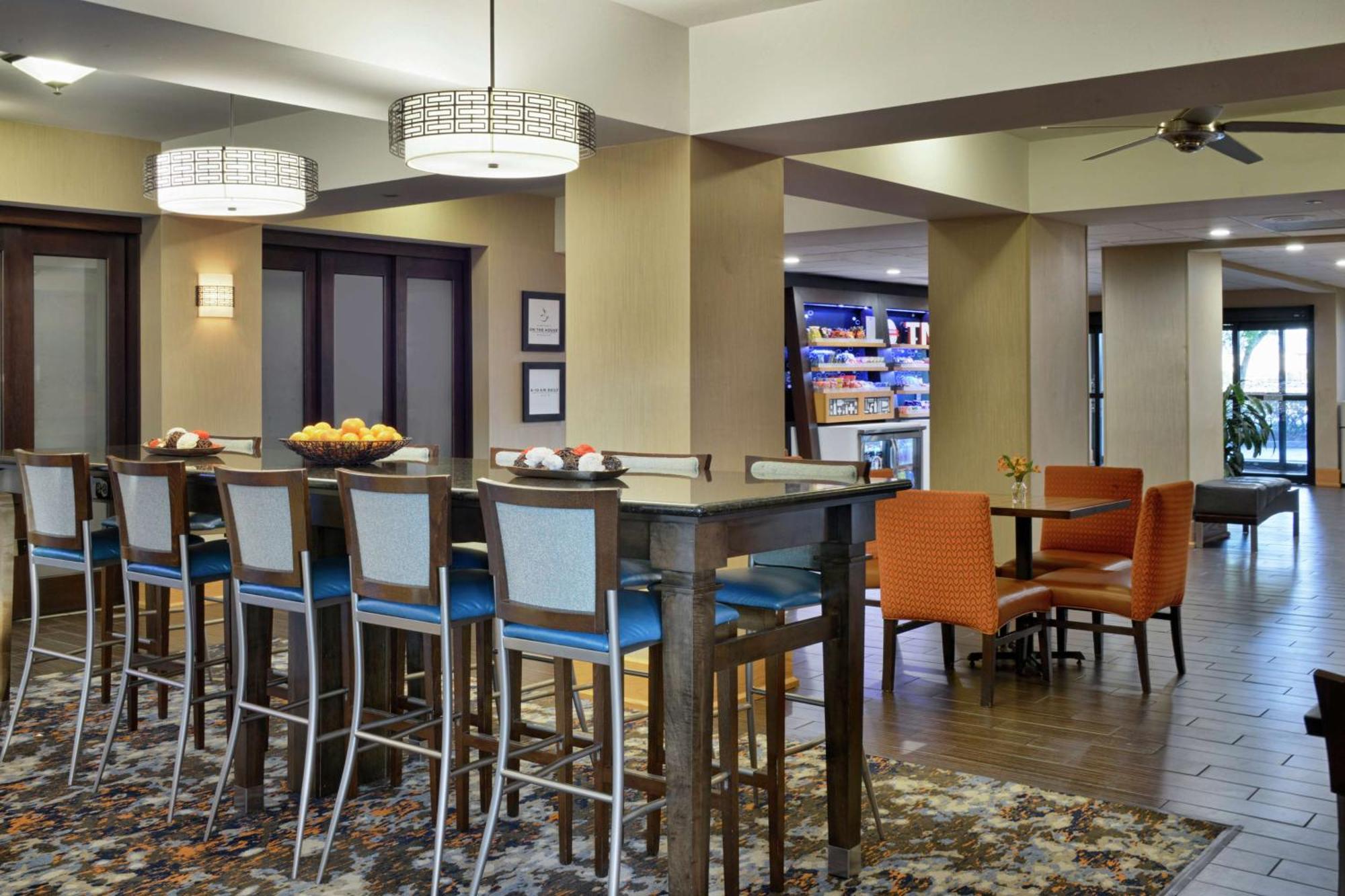 Hampton Inn Memphis/Collierville Buitenkant foto