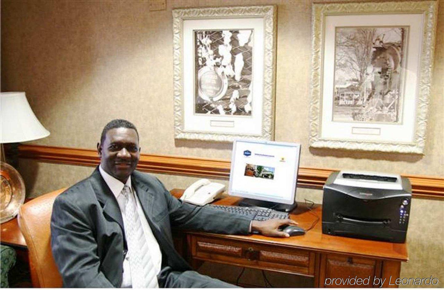 Hampton Inn Memphis/Collierville Faciliteiten foto