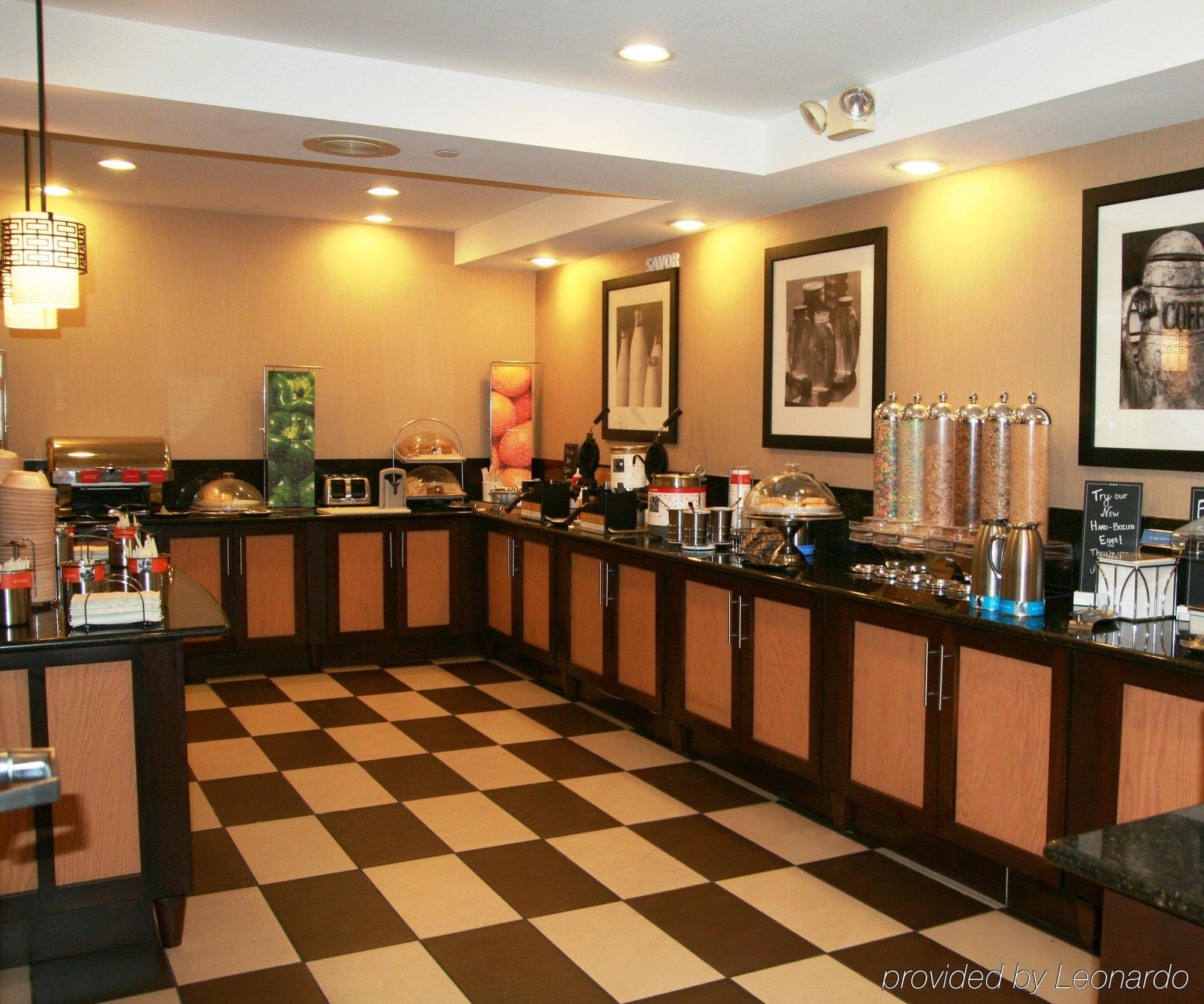 Hampton Inn Memphis/Collierville Buitenkant foto
