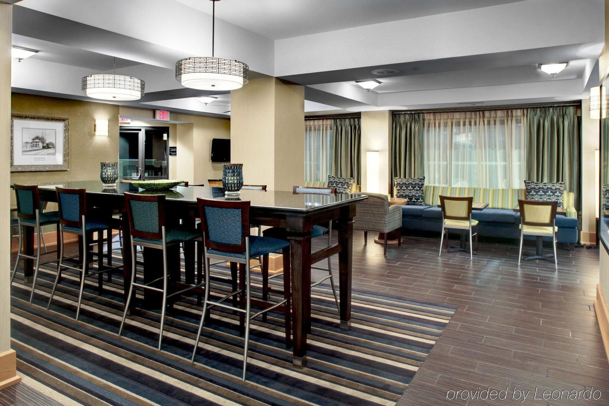 Hampton Inn Memphis/Collierville Buitenkant foto