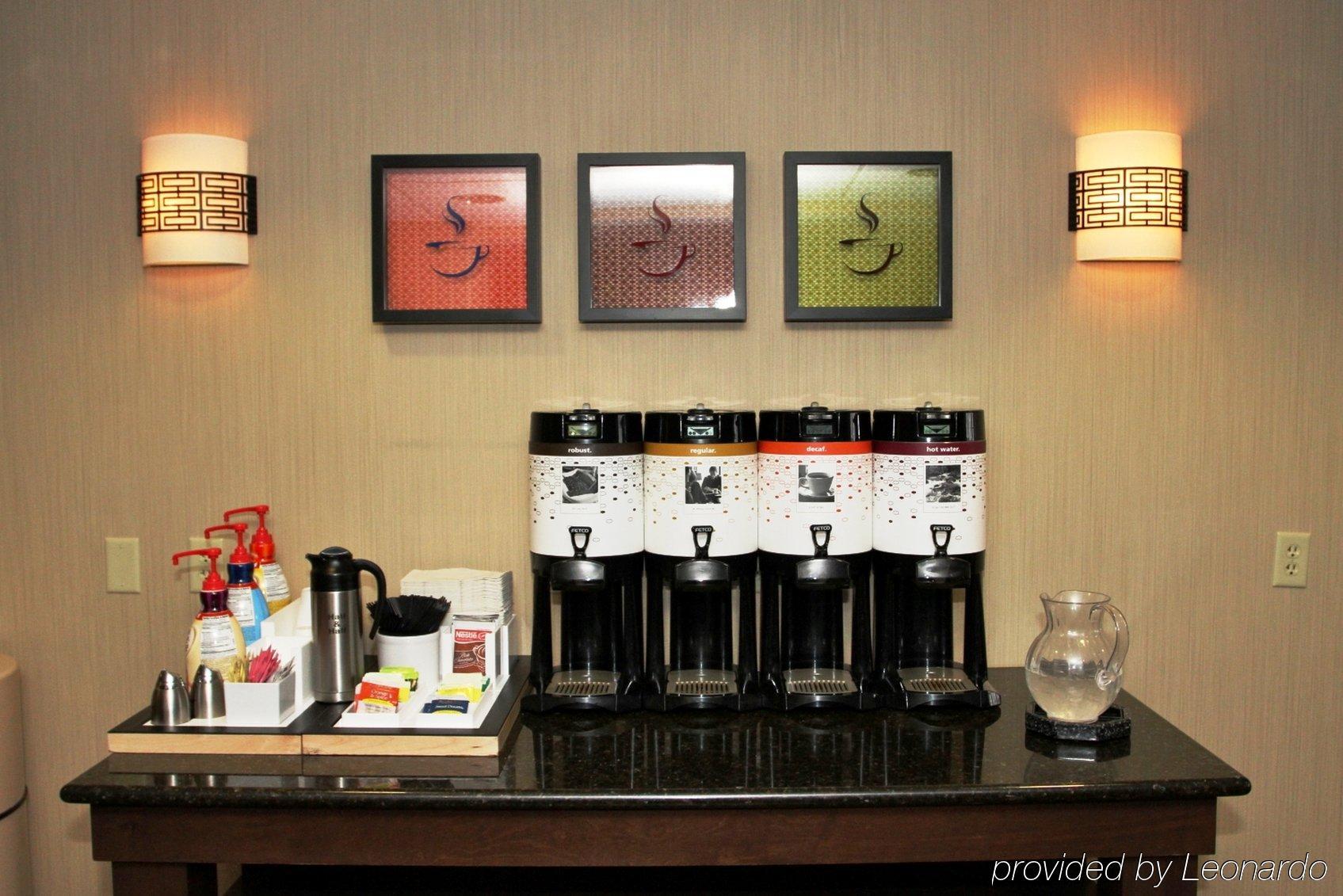 Hampton Inn Memphis/Collierville Buitenkant foto