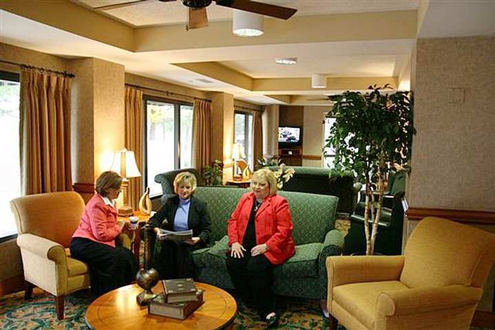 Hampton Inn Memphis/Collierville Buitenkant foto
