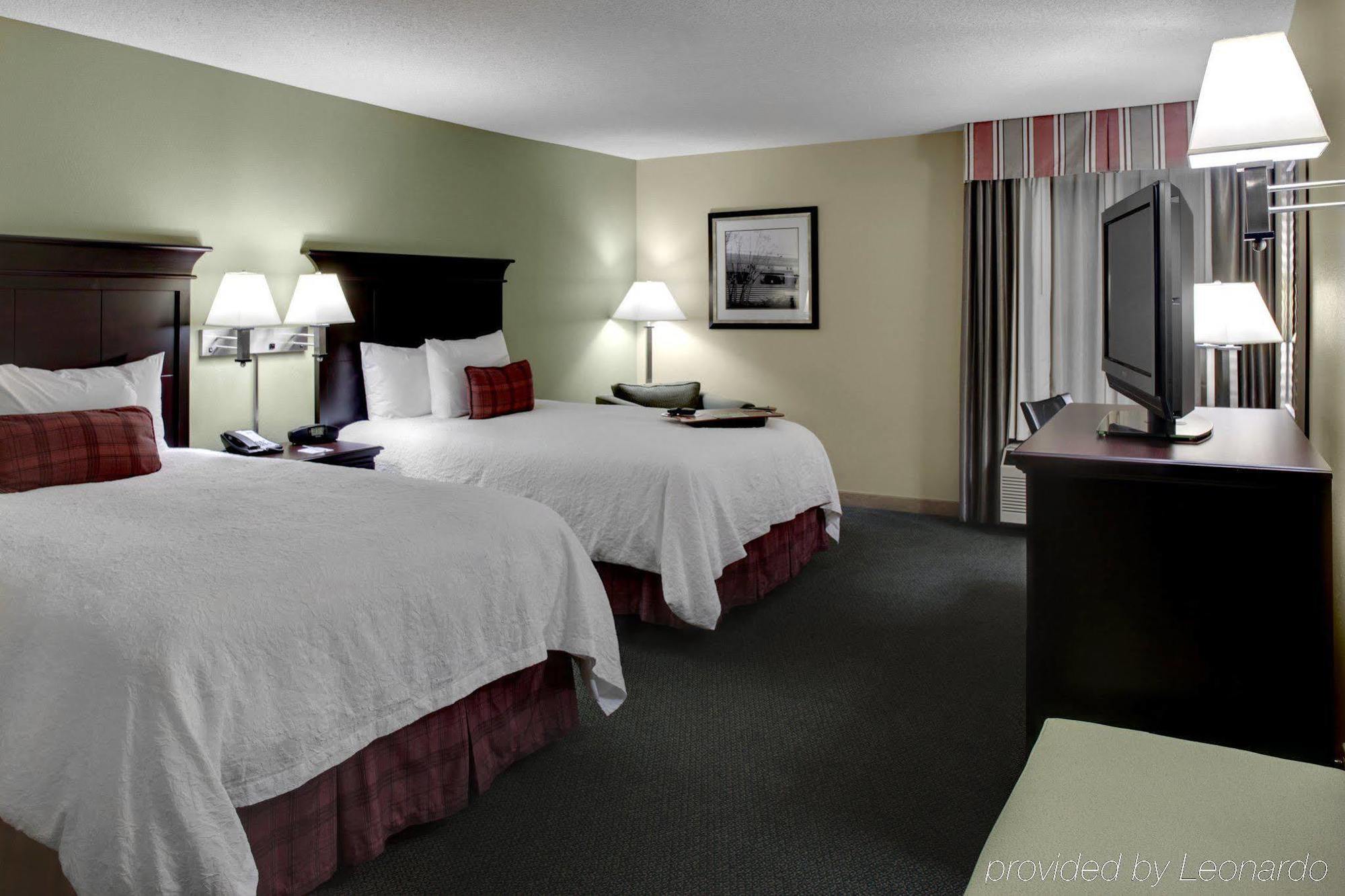 Hampton Inn Memphis/Collierville Buitenkant foto