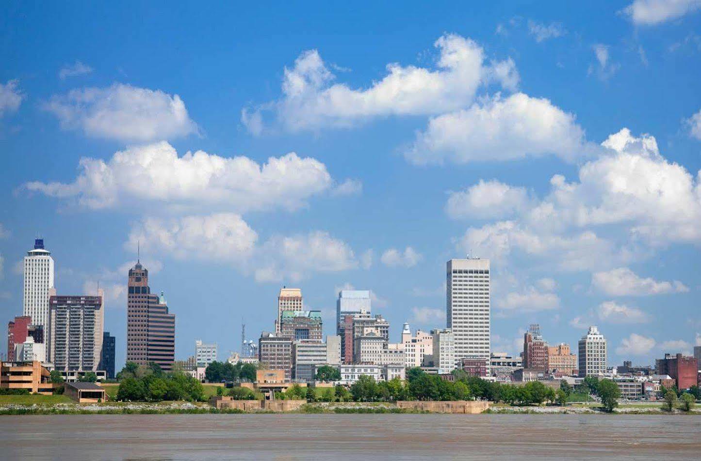 Hampton Inn Memphis/Collierville Buitenkant foto