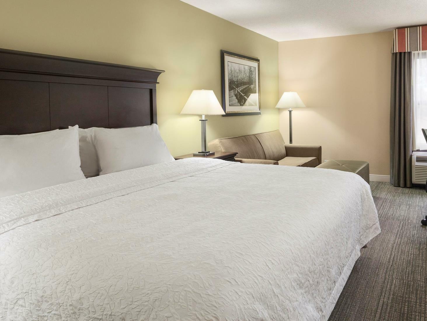 Hampton Inn Memphis/Collierville Buitenkant foto